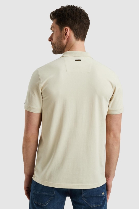 PME legend short sleeve polo stretch jersey